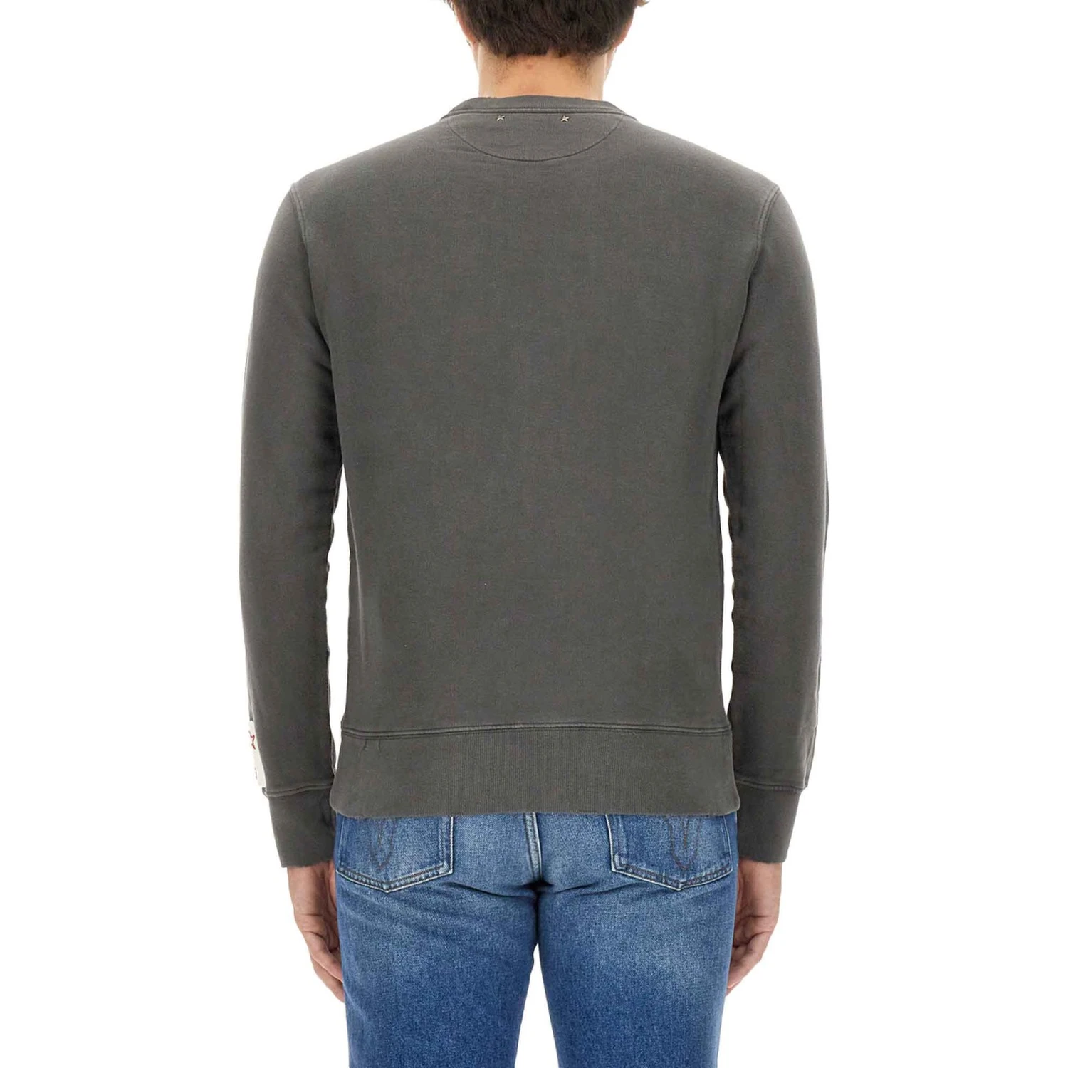 REGULAR FIT SWEATSHIRT