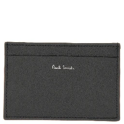 "PIXELATED MINI" CARD HOLDER