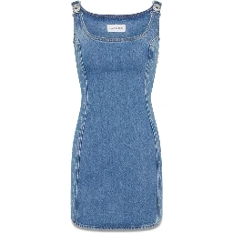 "MOON LASER" MINI DRESS