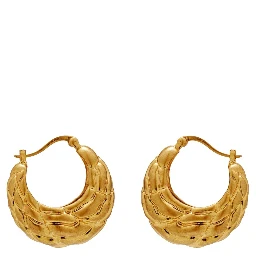 "FLOUR" EARRINGS
