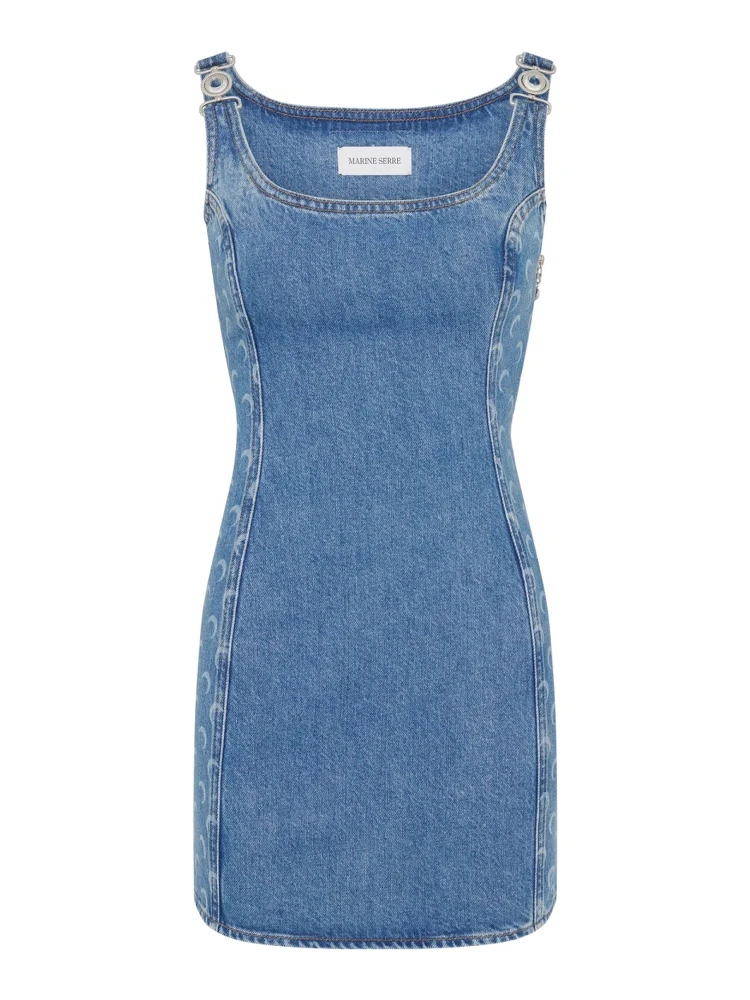 "MOON LASER" MINI DRESS alternative