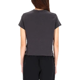 EMBOSSED LOGO T-SHIRT