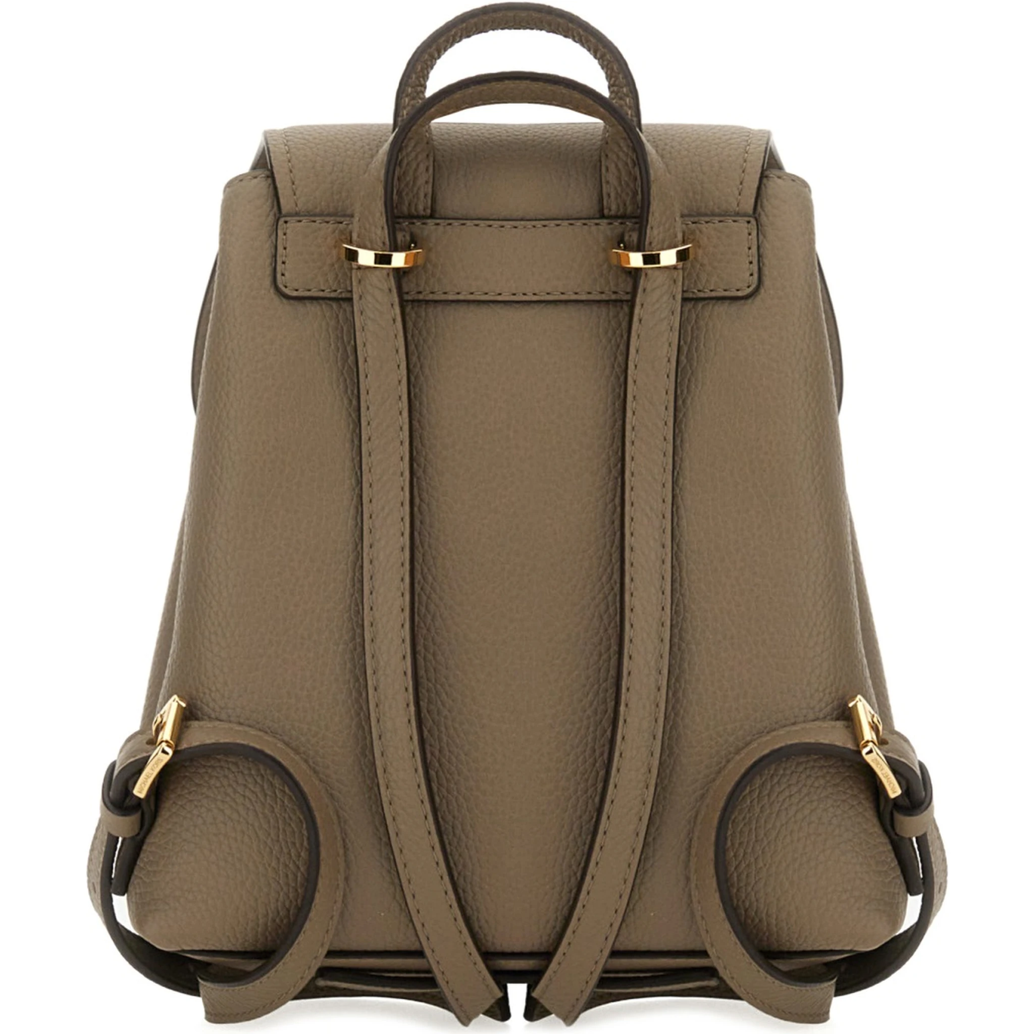 LEATHER BACKPACK