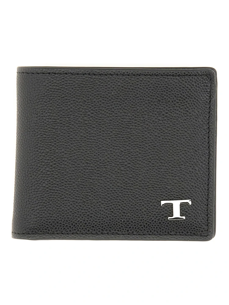 "T TIMELESS" WALLET