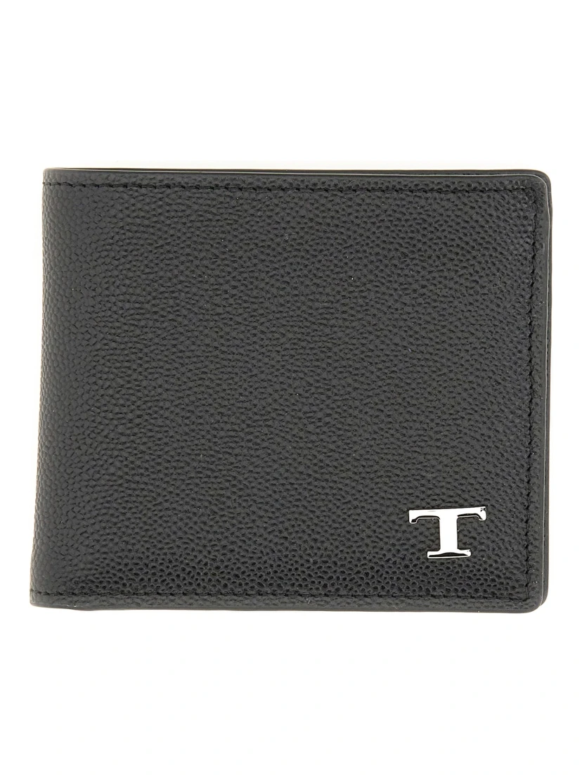 "T TIMELESS" WALLET