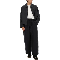 HARRINGTON JACKET WITH ZIPPER
