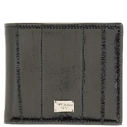 EEL SKIN WALLET