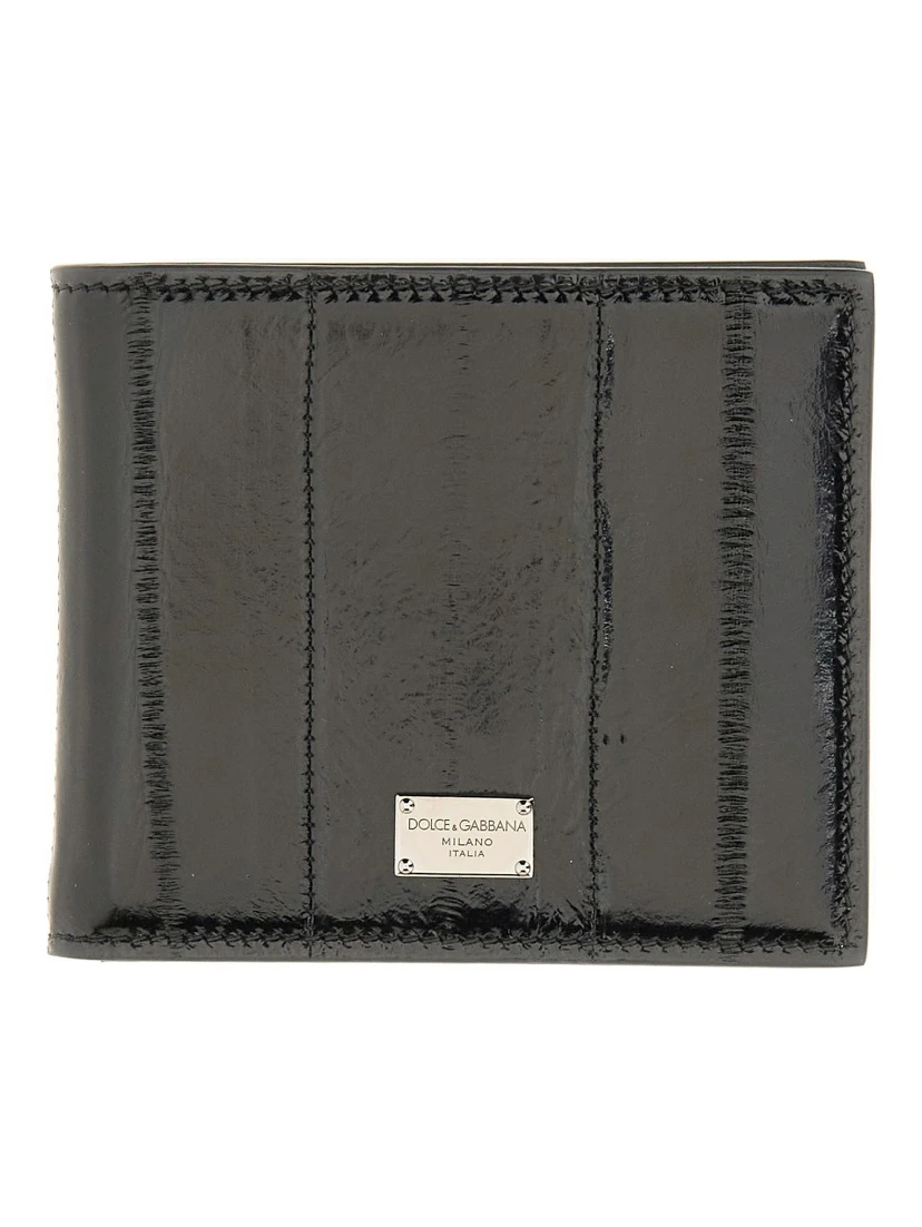 EEL SKIN WALLET