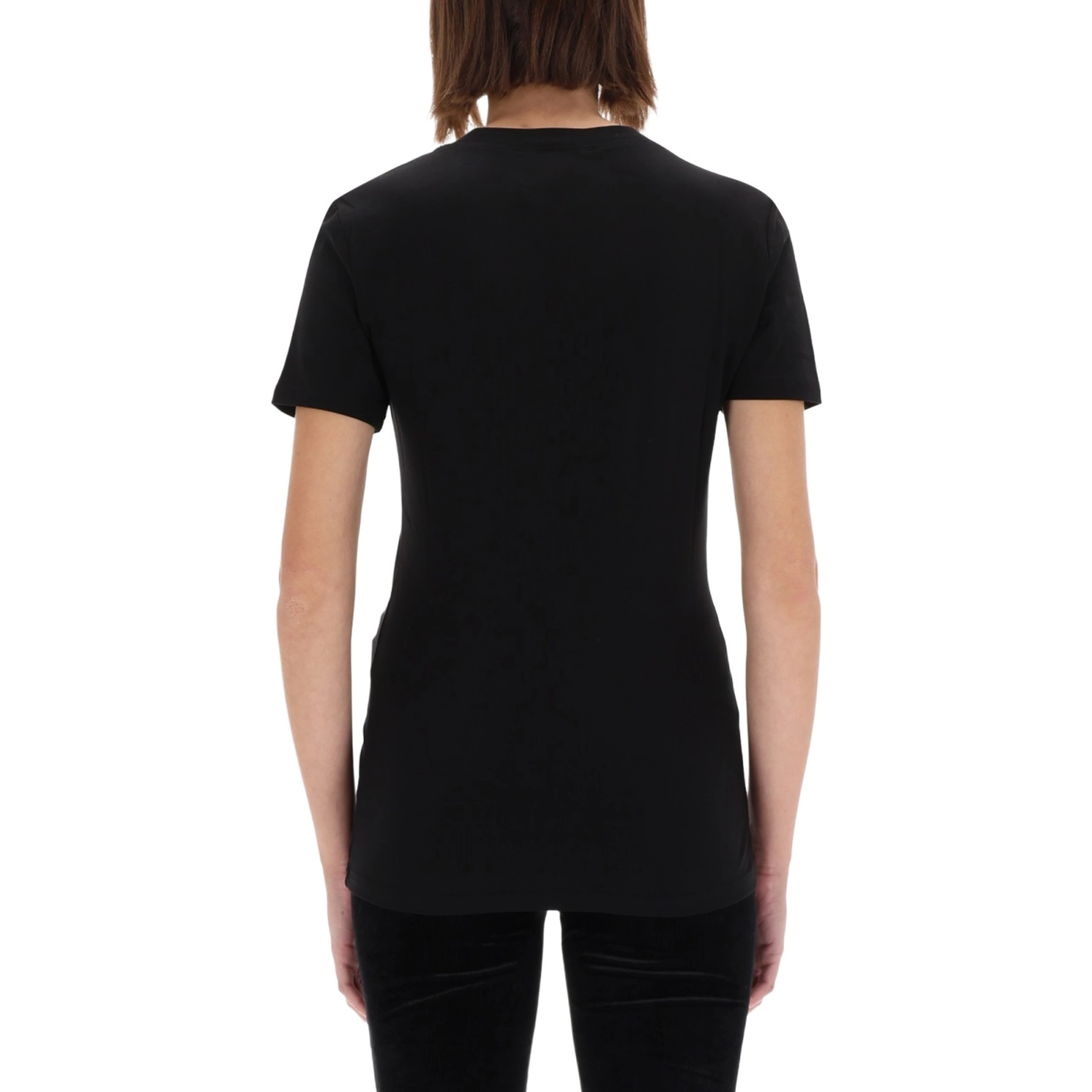 T-SHIRT WITH LOGO