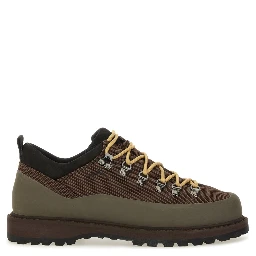 LOW HIKING SHOE "ROCK"