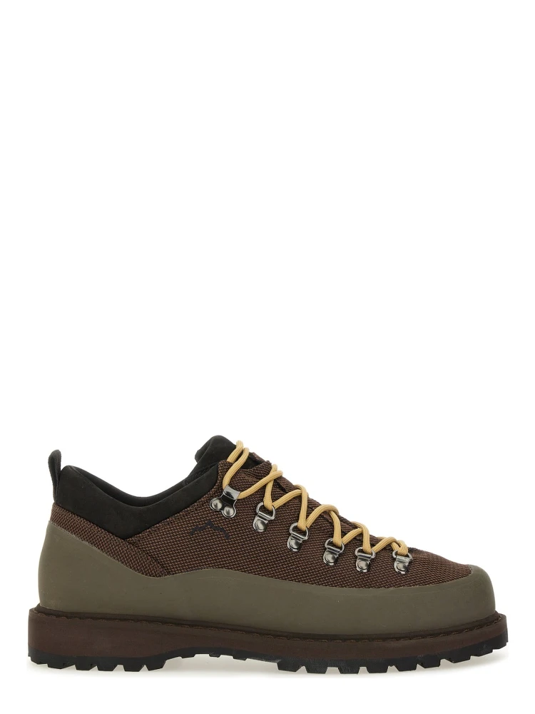 LOW HIKING SHOE "ROCK"