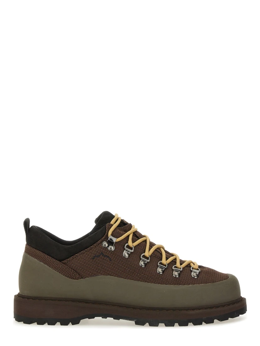 LOW HIKING SHOE "ROCK"