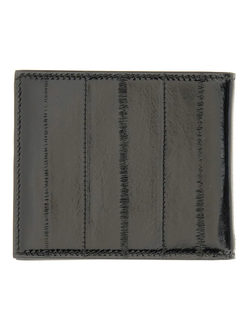 EEL SKIN WALLET