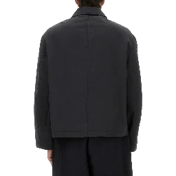HARRINGTON JACKET WITH ZIPPER