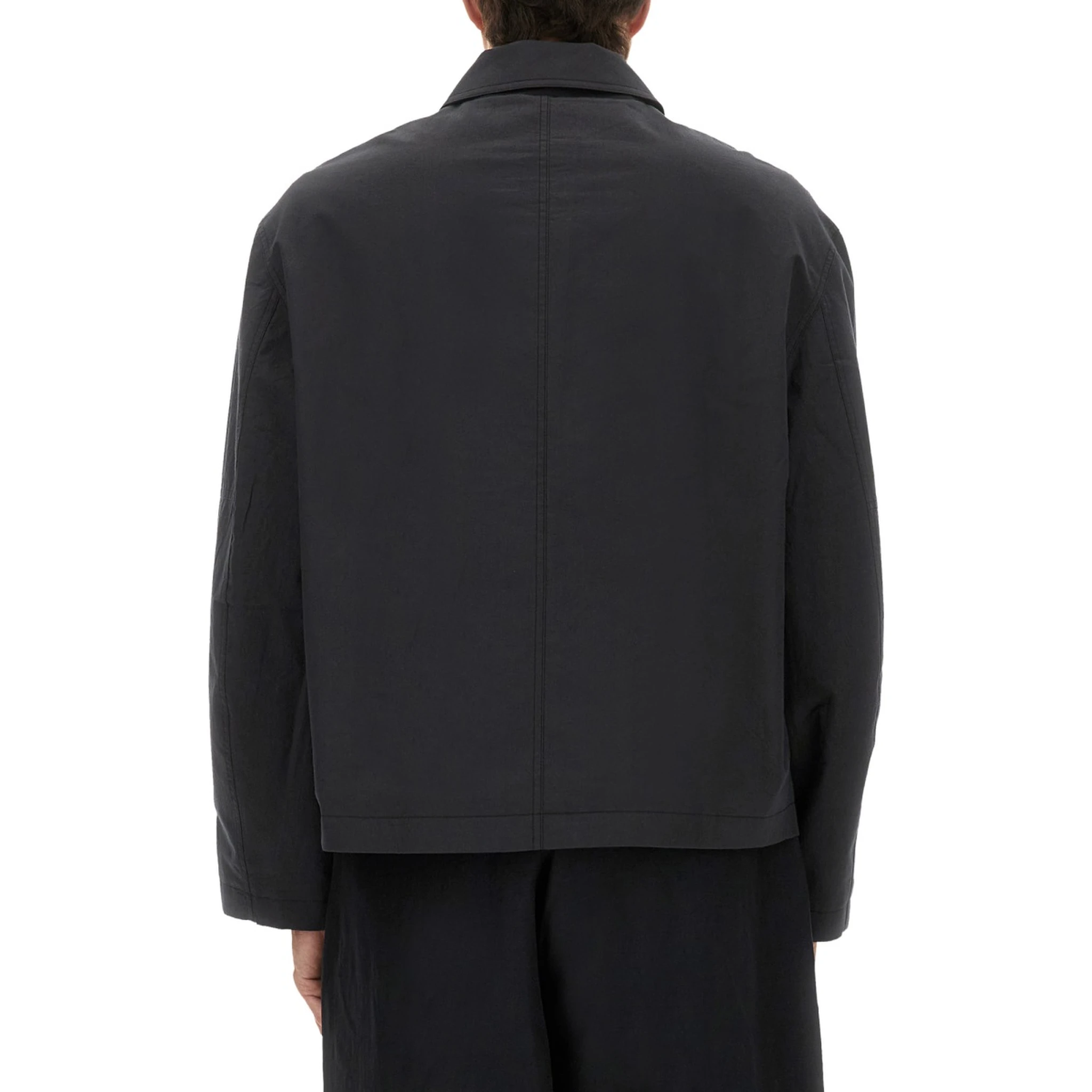 HARRINGTON JACKET WITH ZIPPER