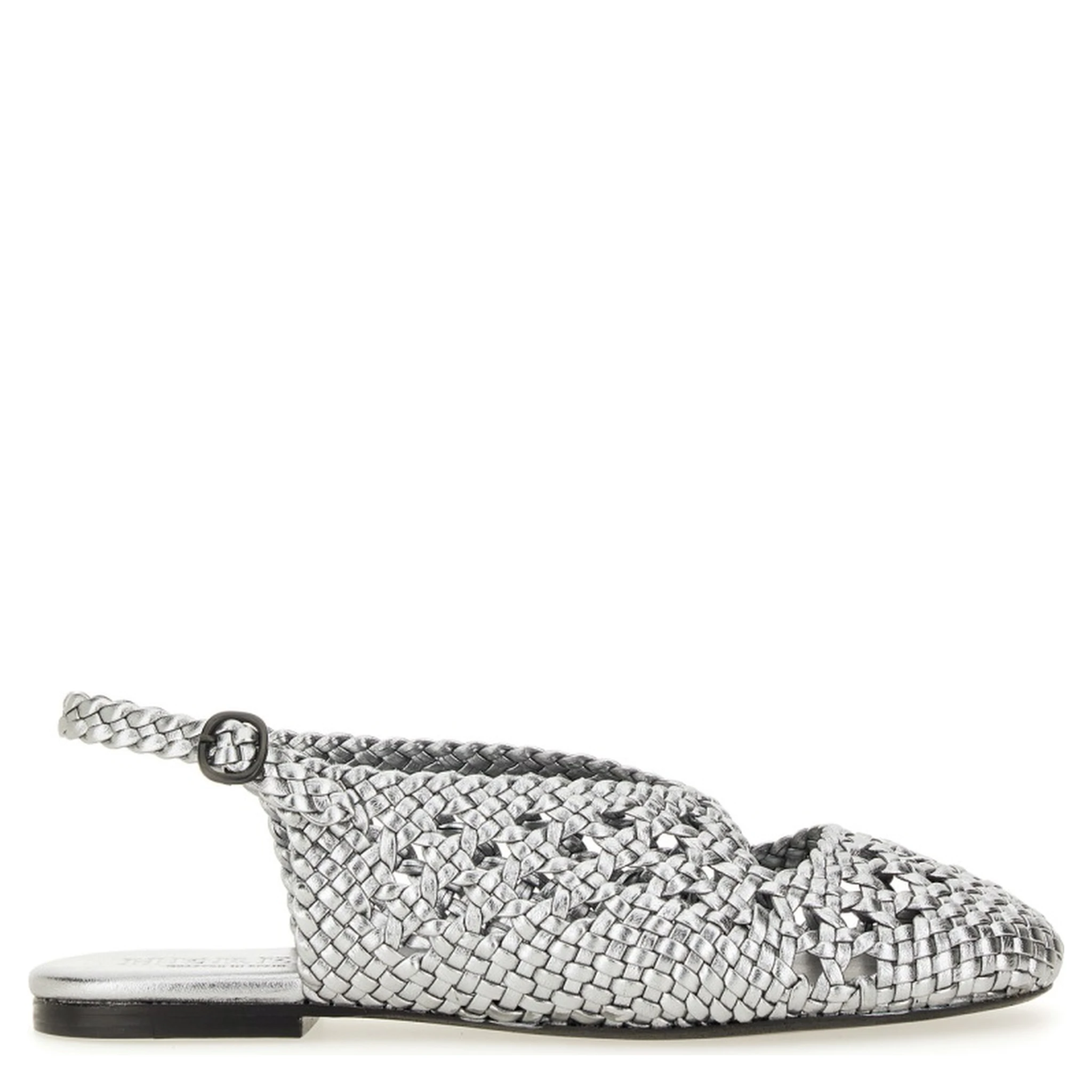 SLINGBACK SANDAL "EMPURIA METALLIC"