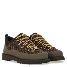 LOW HIKING SHOE "ROCK"