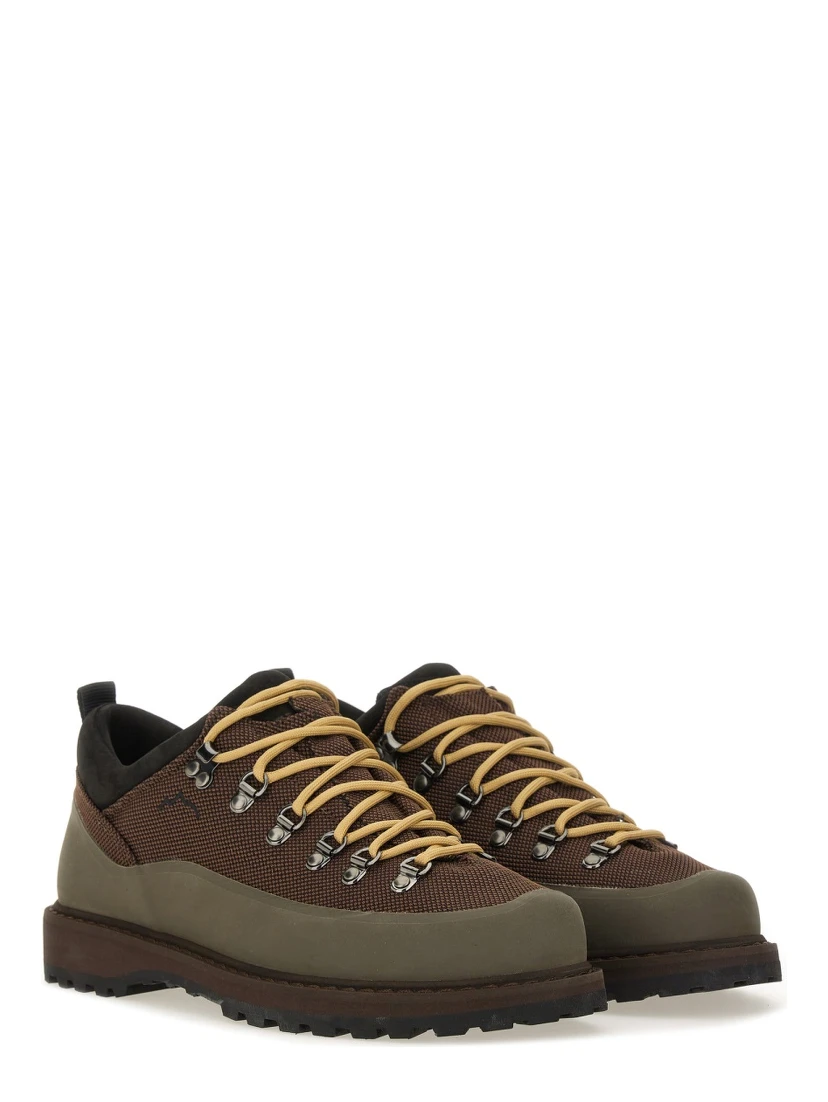 LOW HIKING SHOE "ROCK"