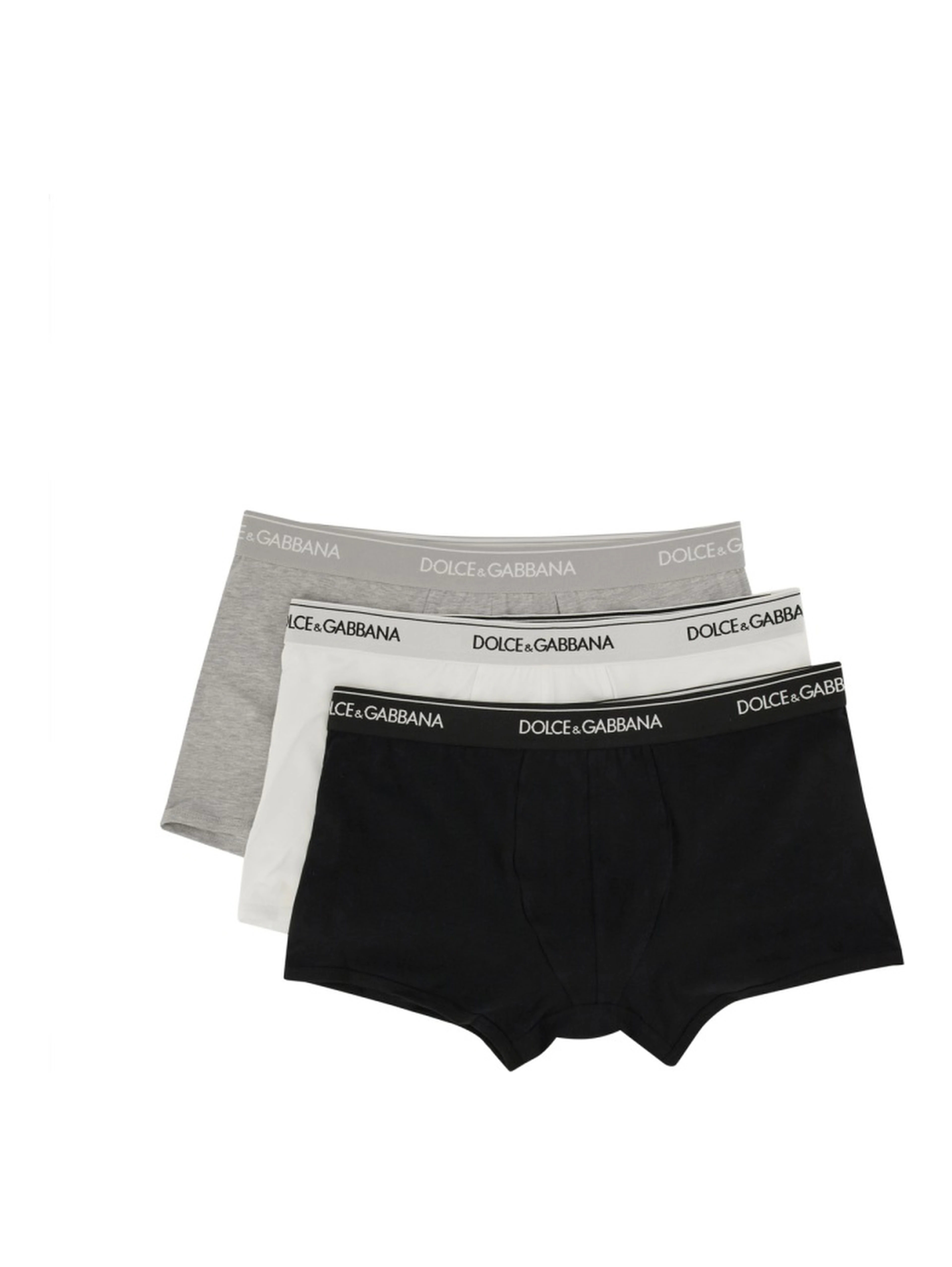 PACK OF THREE BOXERS