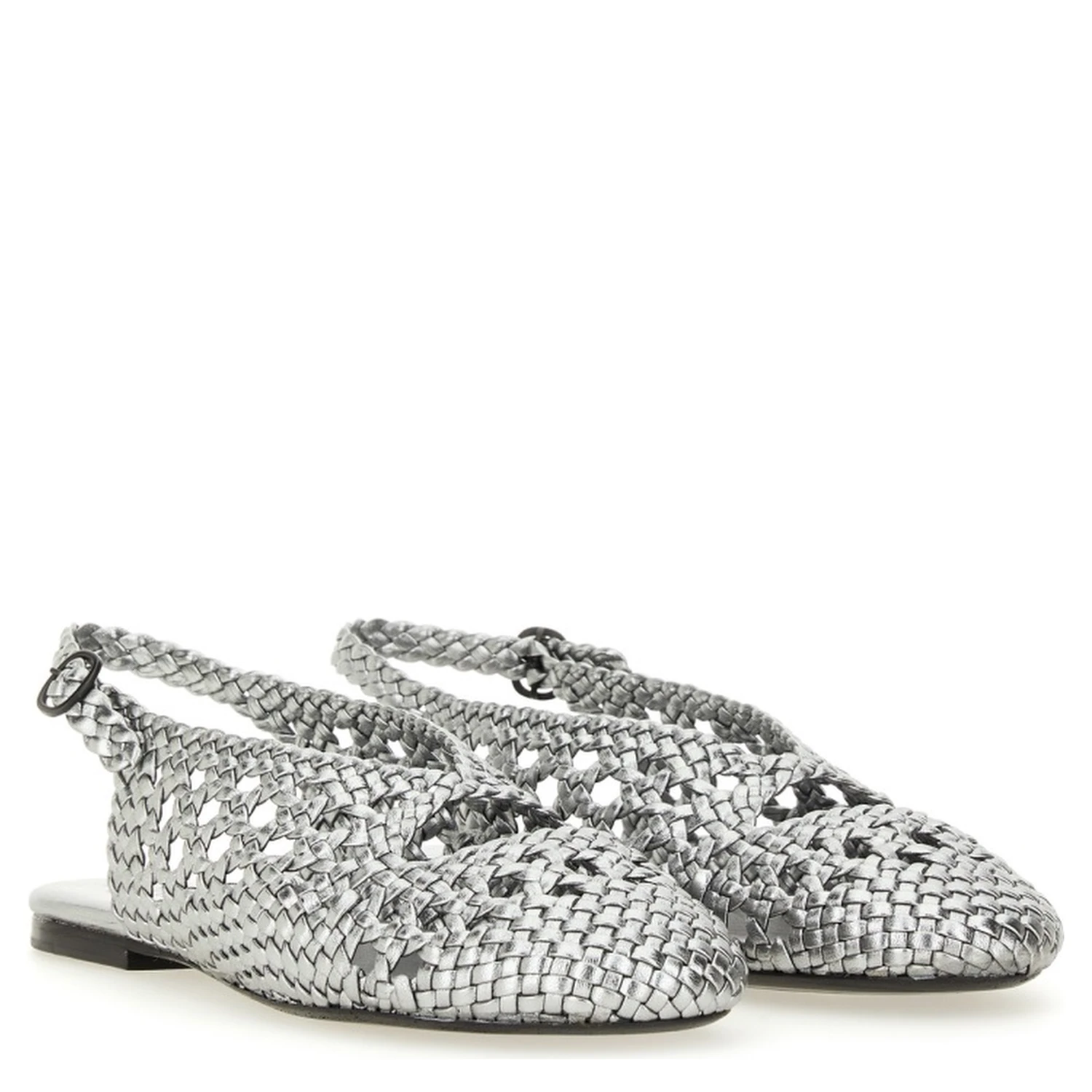 SLINGBACK SANDAL "EMPURIA METALLIC"