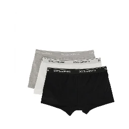 PACK OF THREE BOXERS