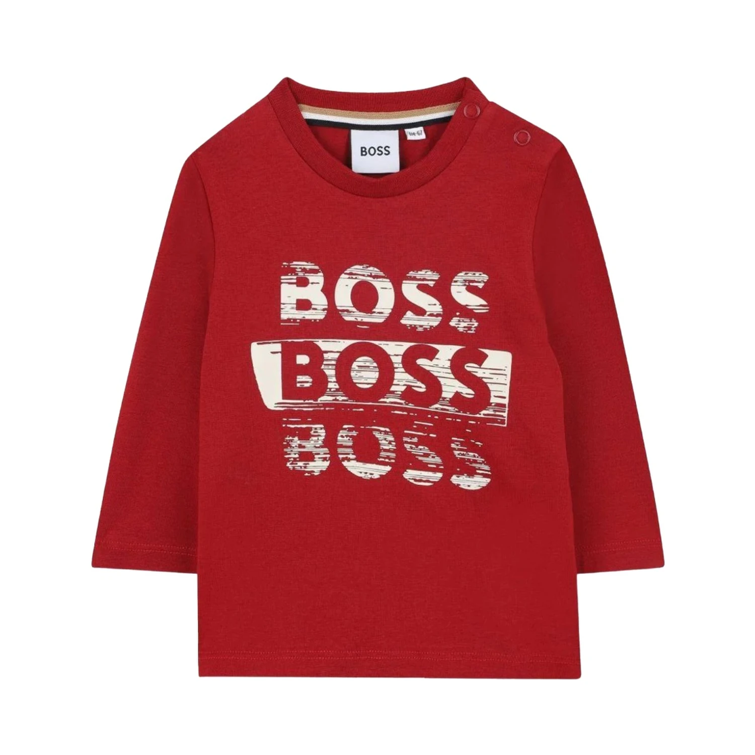 T-SHIRT WITH LOGO