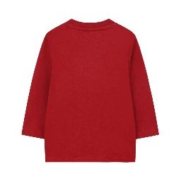 T-SHIRT WITH LOGO