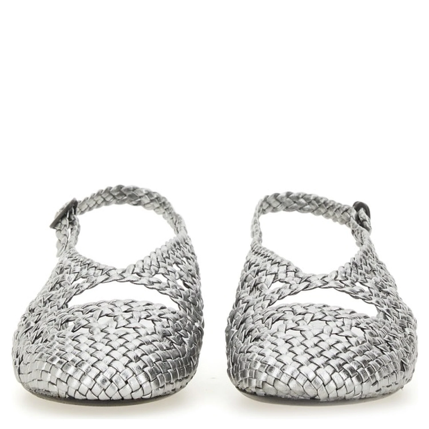 SLINGBACK SANDAL "EMPURIA METALLIC"
