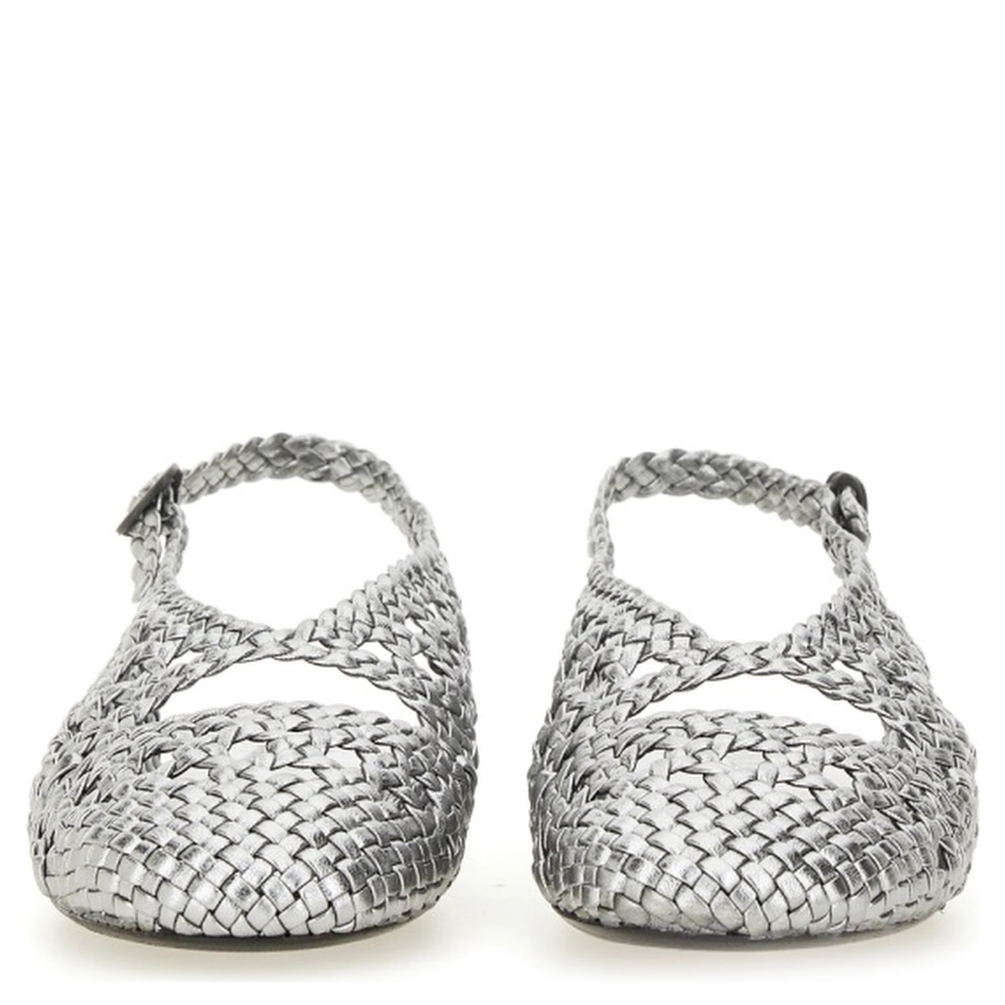 SLINGBACK SANDAL "EMPURIA METALLIC"