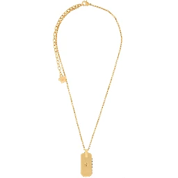 NECKLACE WITH CRYSTALS