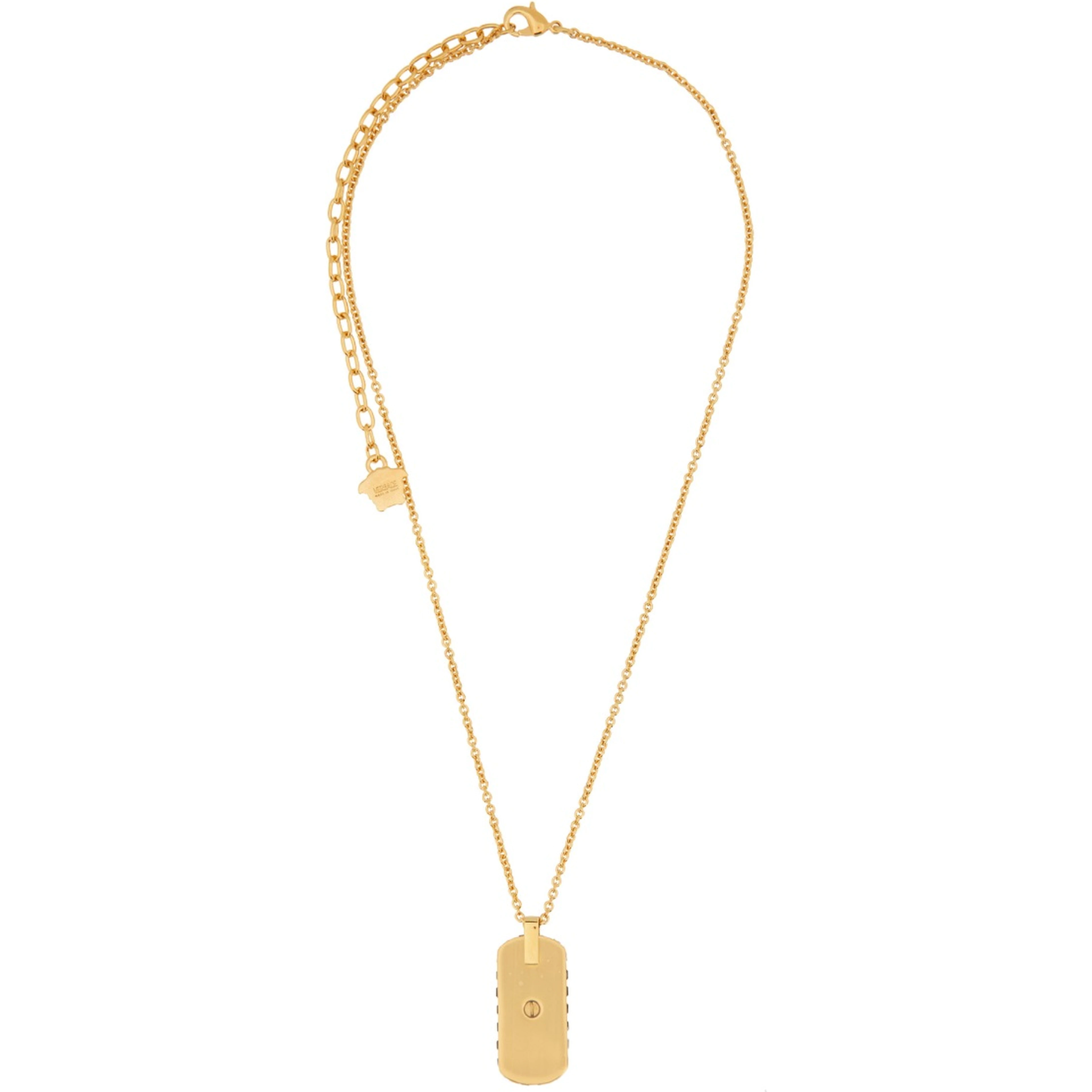 NECKLACE WITH CRYSTALS