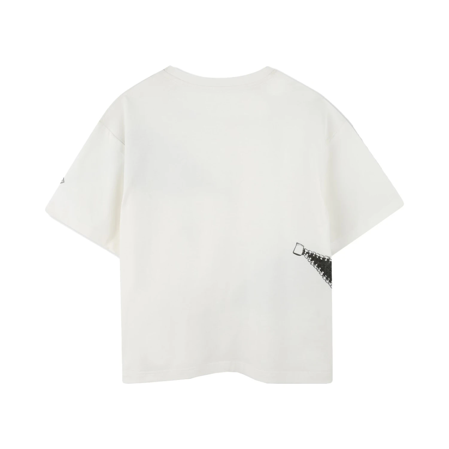 LOGO PRINT T-SHIRT