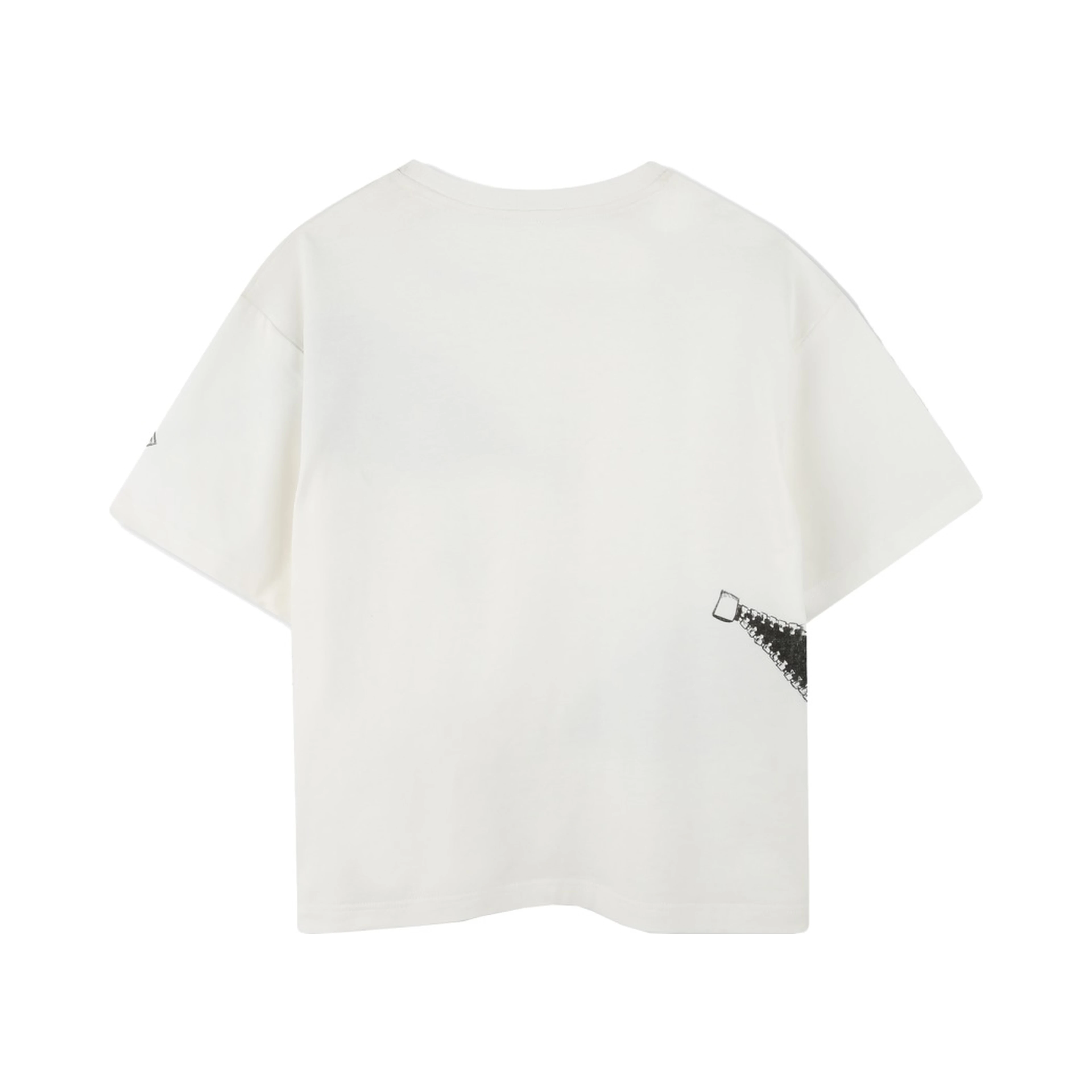 LOGO PRINT T-SHIRT