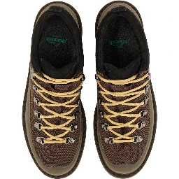LOW HIKING SHOE "ROCK"