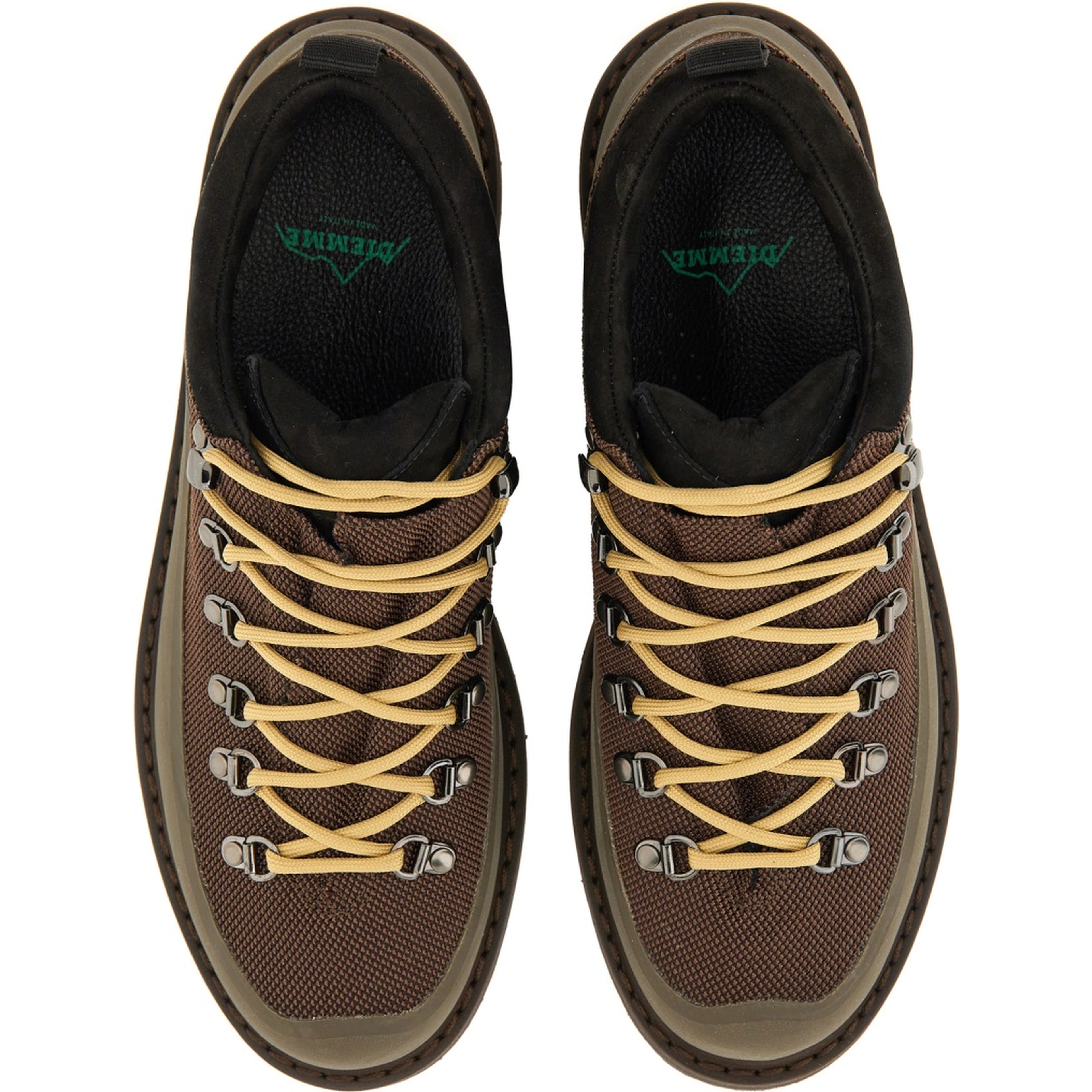 LOW HIKING SHOE "ROCK"