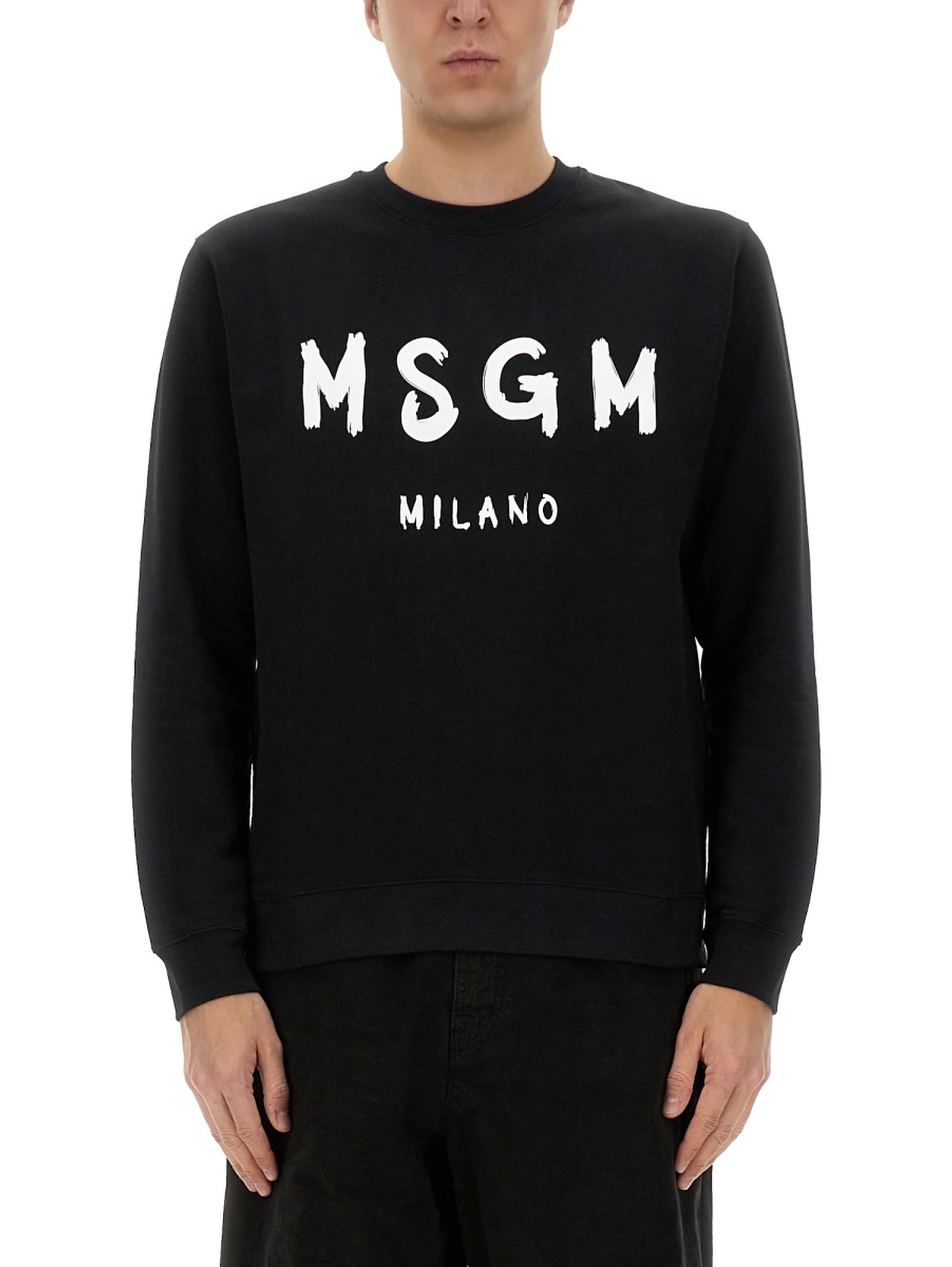 COTTON SWEATSHIRT