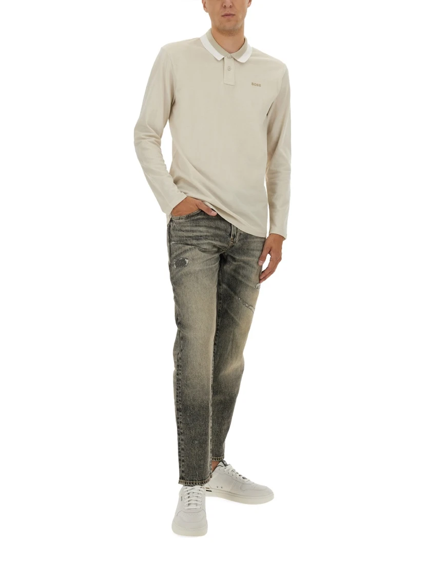 JEANS IN DENIM
