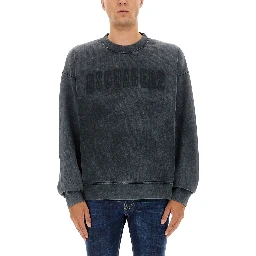 SWEATSHIRT WITH LOGO