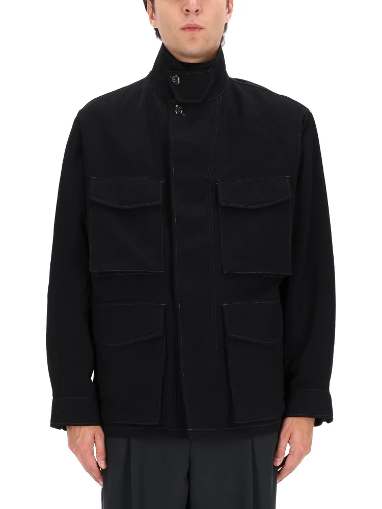 "SOFT FIELD" JACKET
