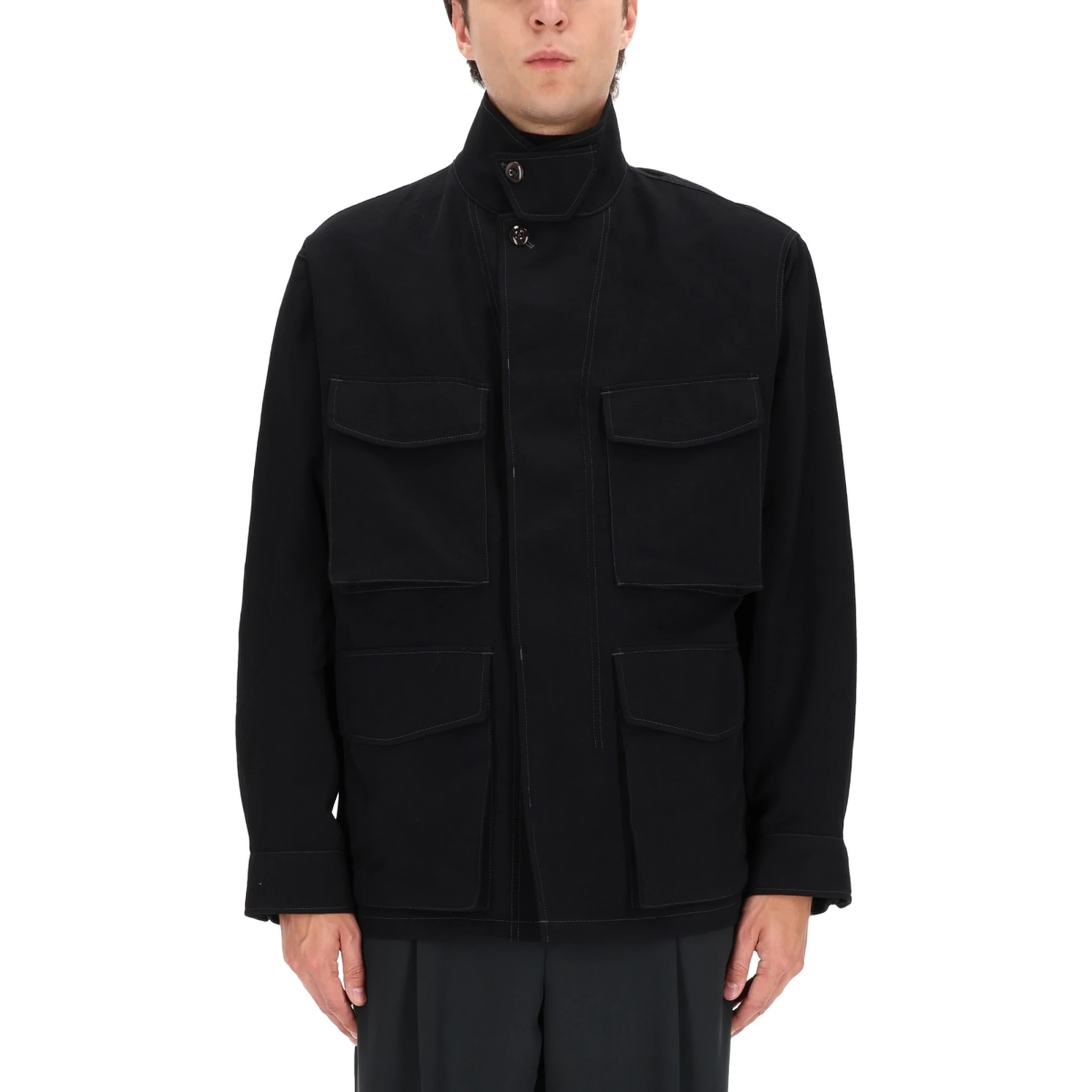 "SOFT FIELD" JACKET