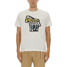 REGULAR FIT T-SHIRT