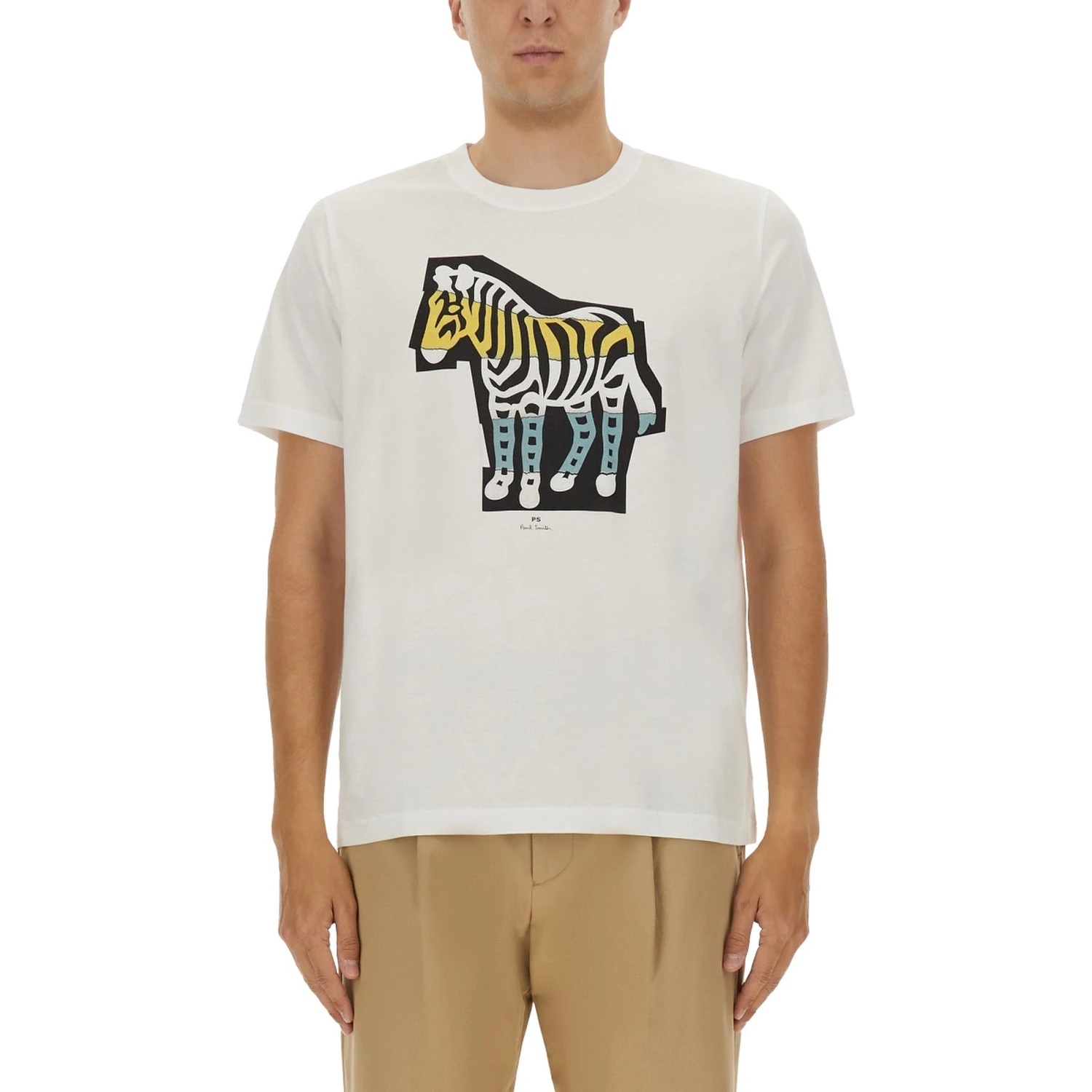 REGULAR FIT T-SHIRT