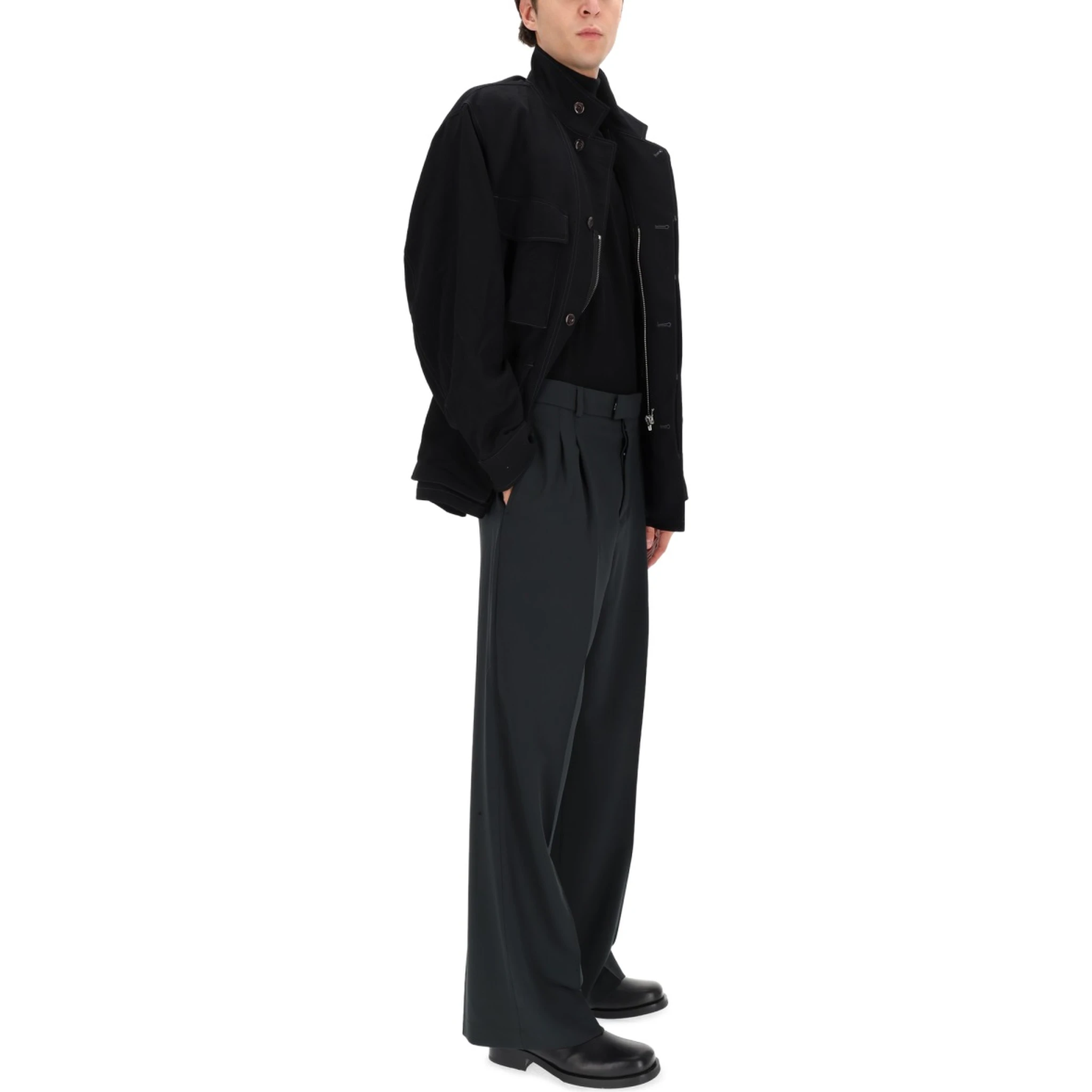 "SOFT FIELD" JACKET