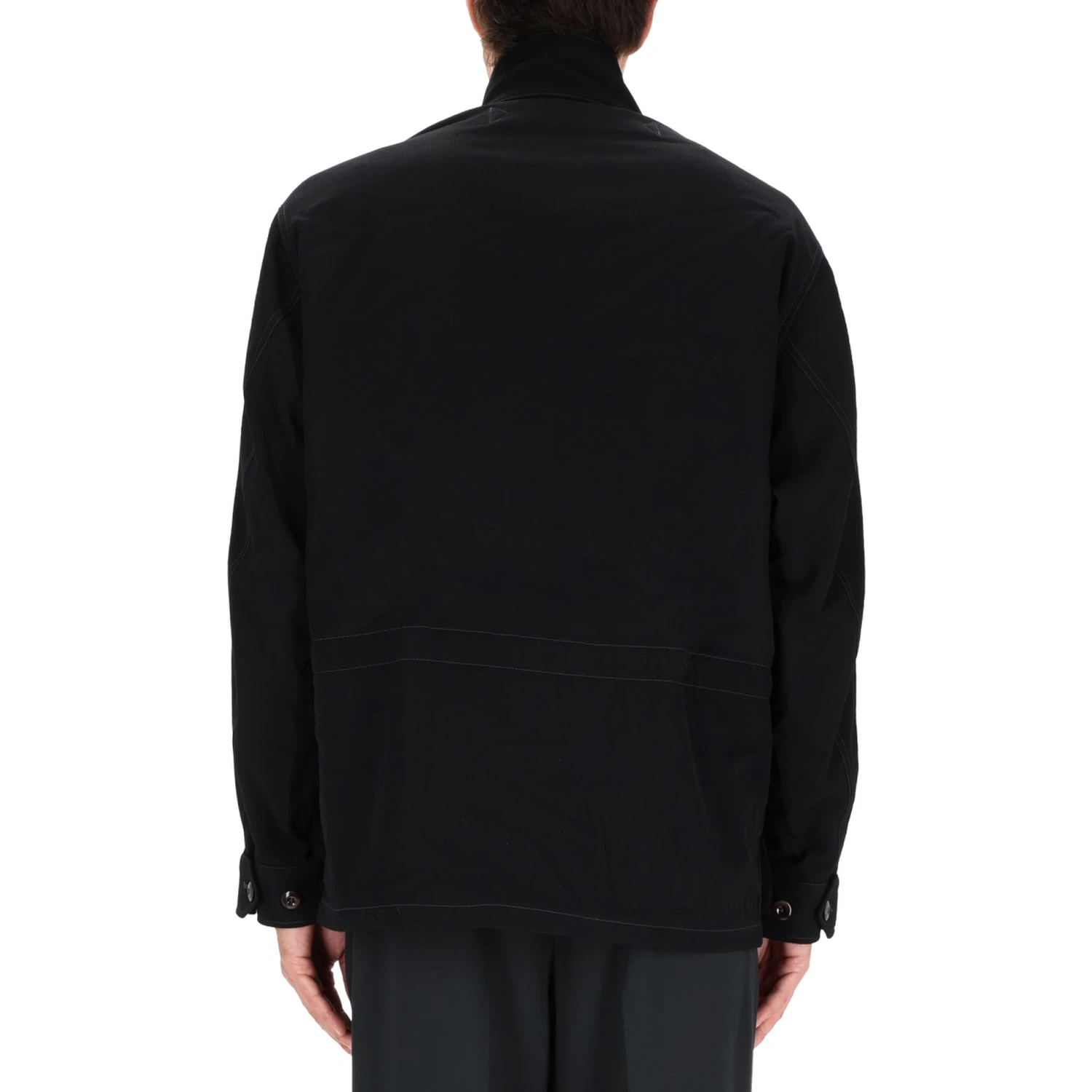 "SOFT FIELD" JACKET