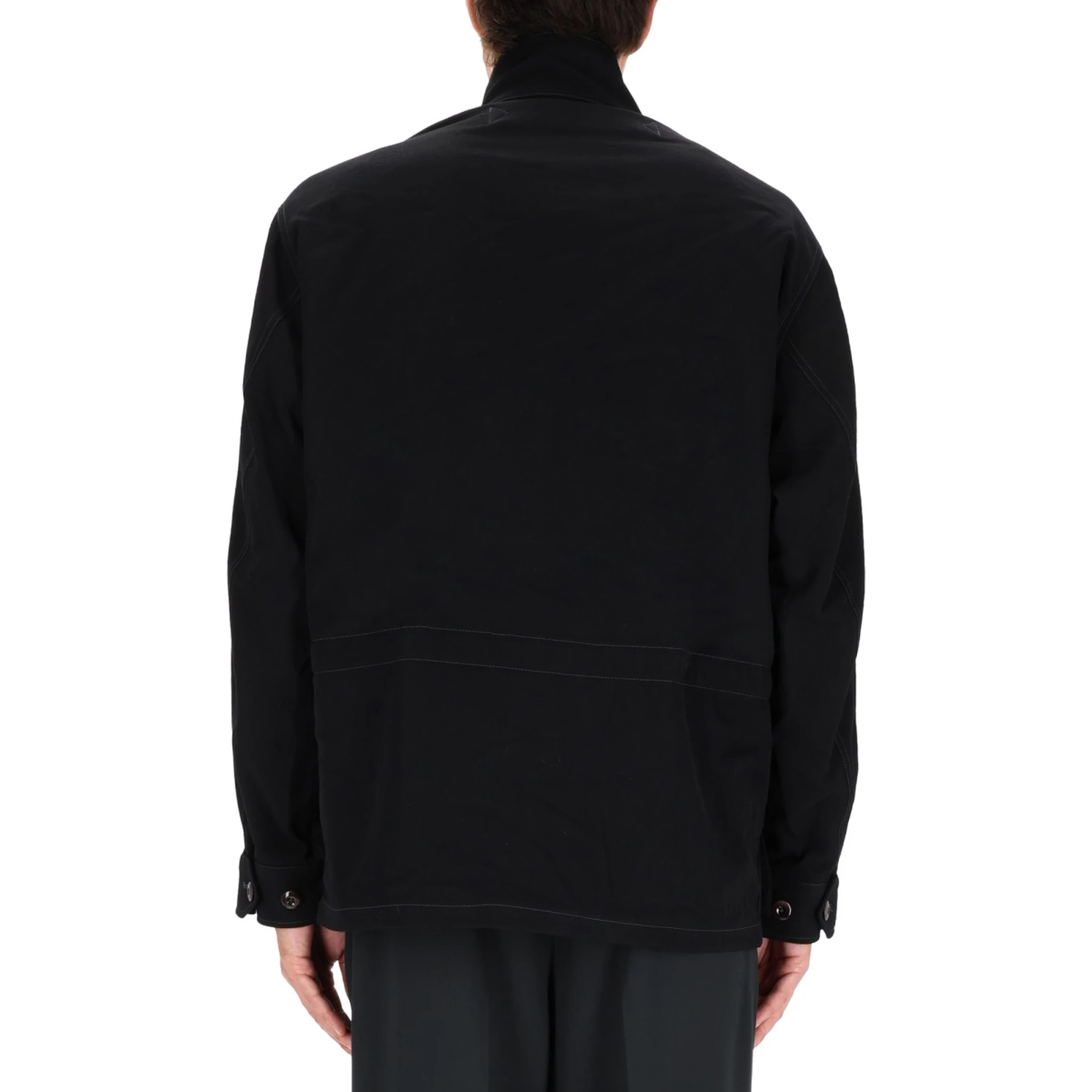 "SOFT FIELD" JACKET