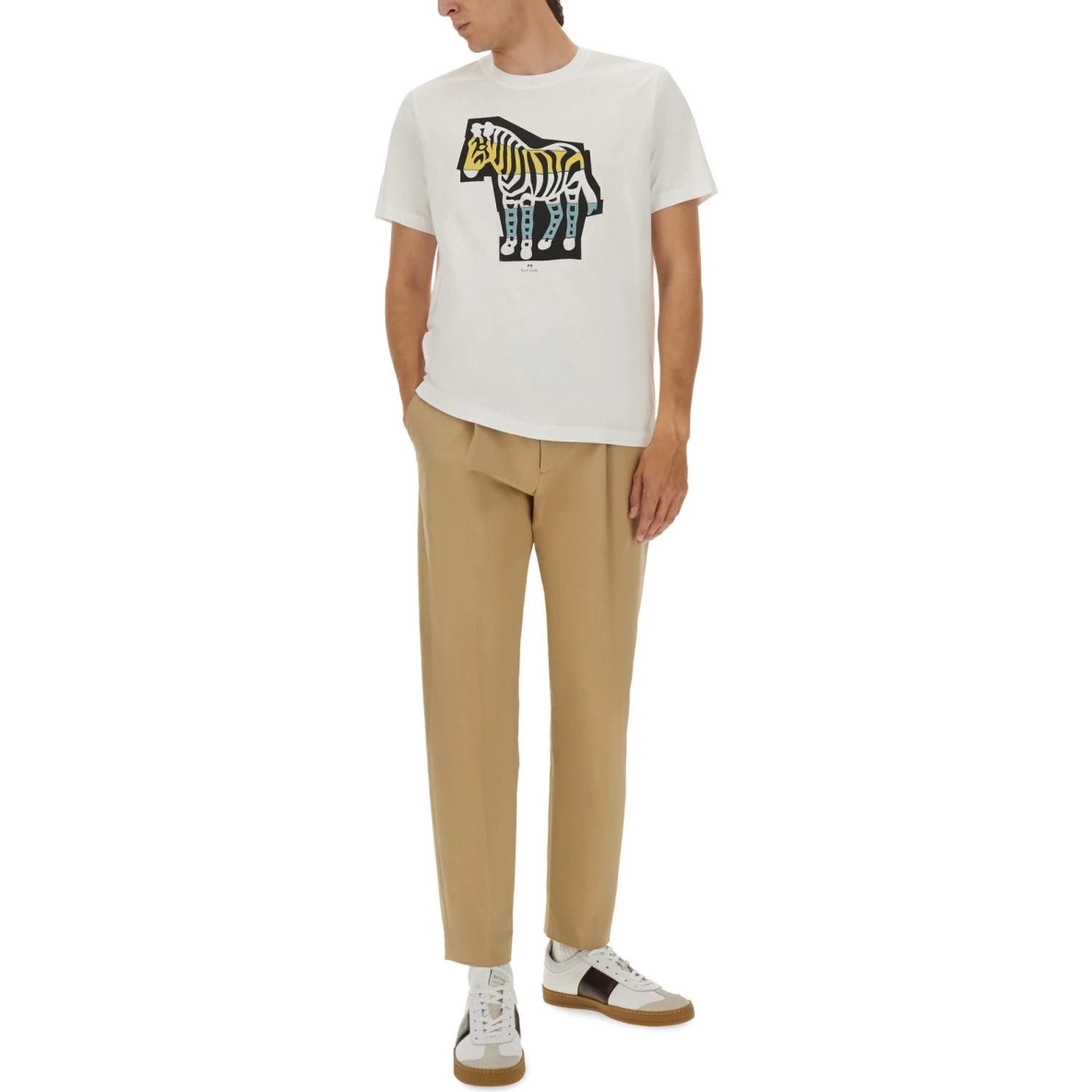 REGULAR FIT T-SHIRT