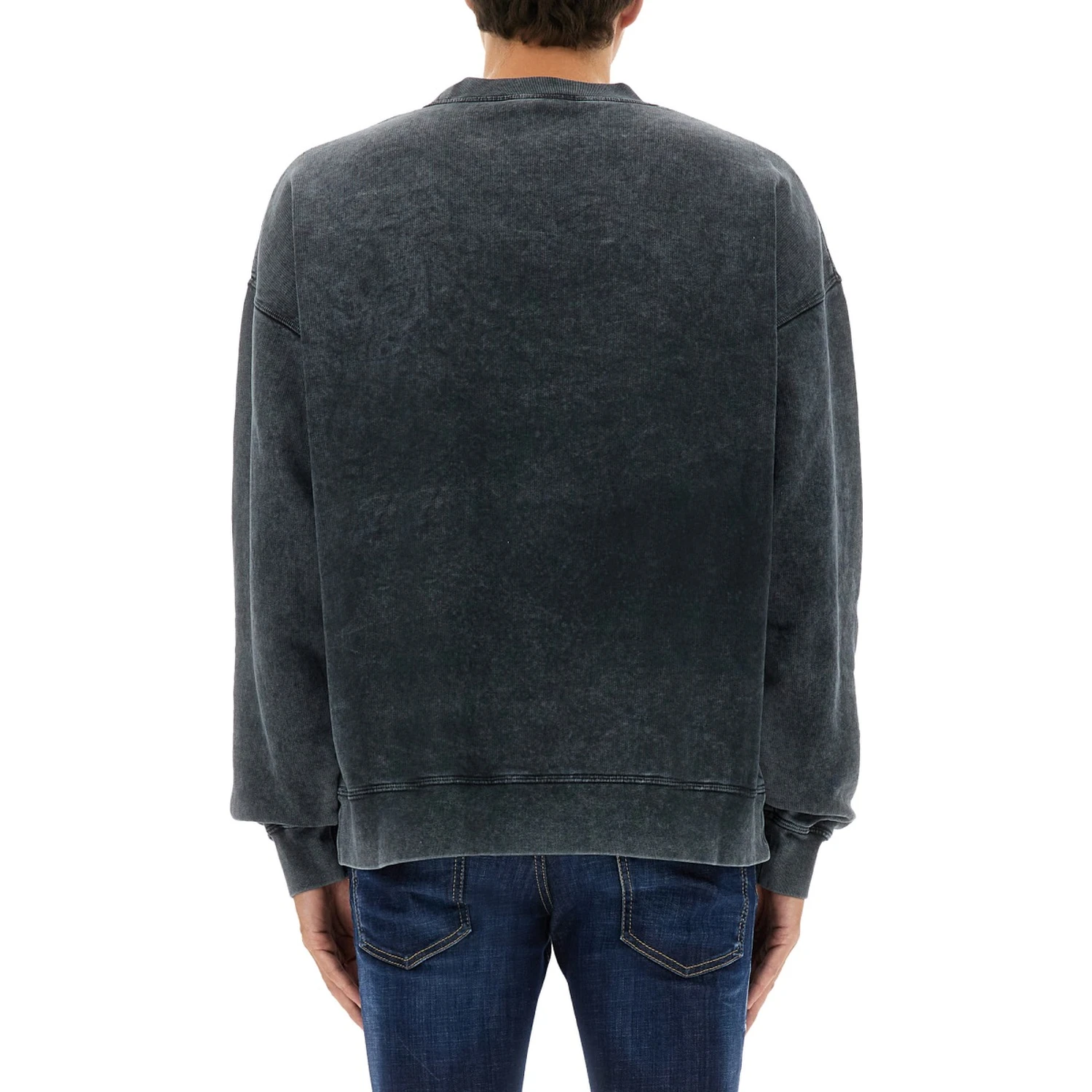 SWEATSHIRT WITH LOGO