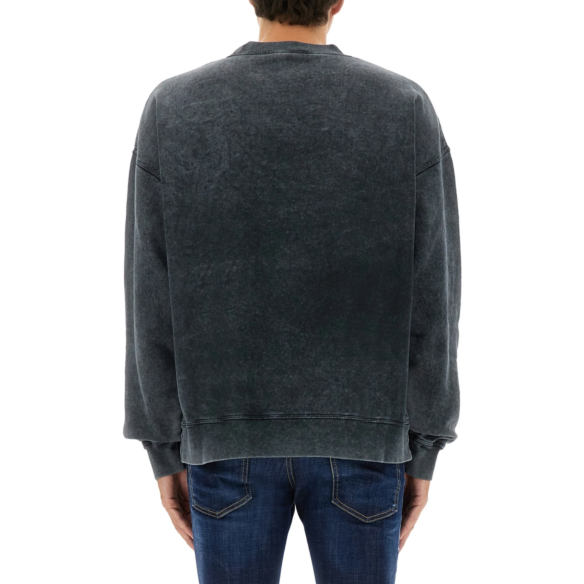 SWEATSHIRT WITH LOGO