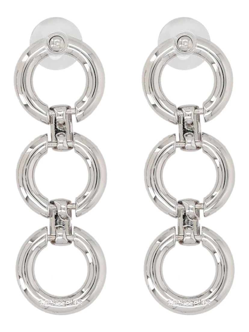 EARRINGS WITH CRYSTALS