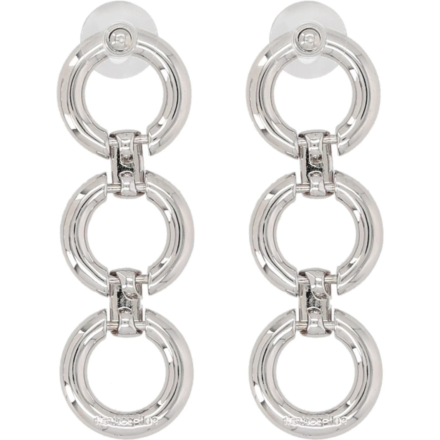 EARRINGS WITH CRYSTALS